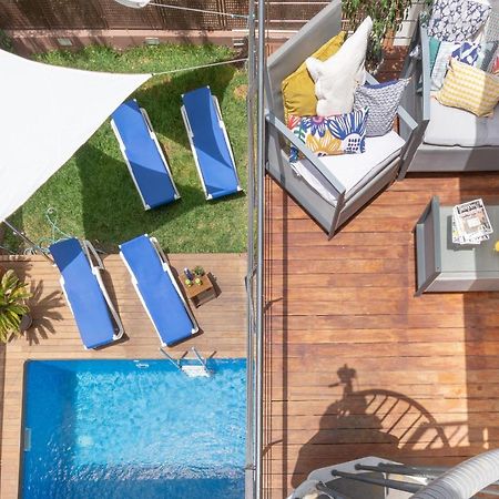 New! Villa Boutique Mallorca Lloseta Luaran gambar