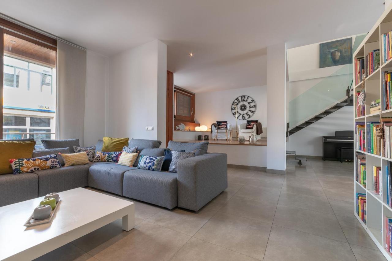 New! Villa Boutique Mallorca Lloseta Luaran gambar