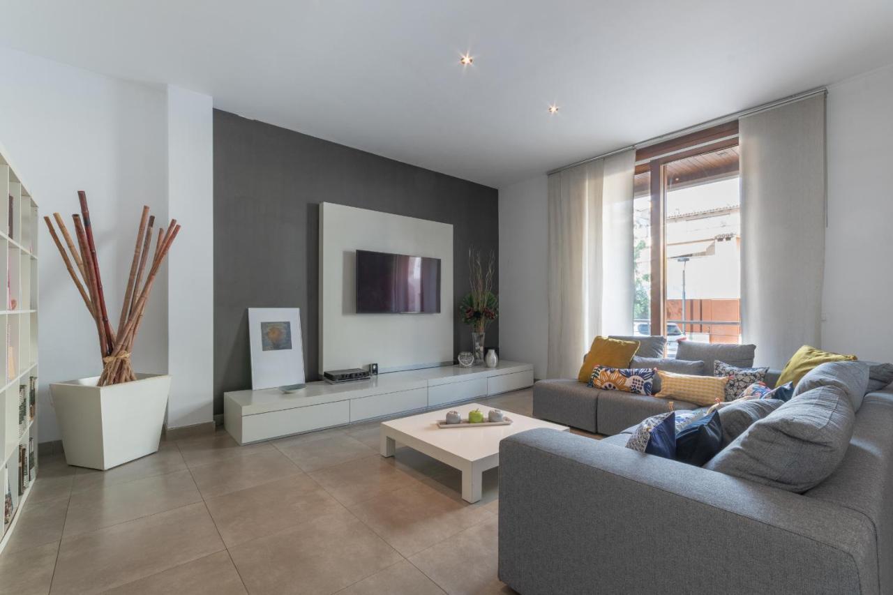 New! Villa Boutique Mallorca Lloseta Luaran gambar