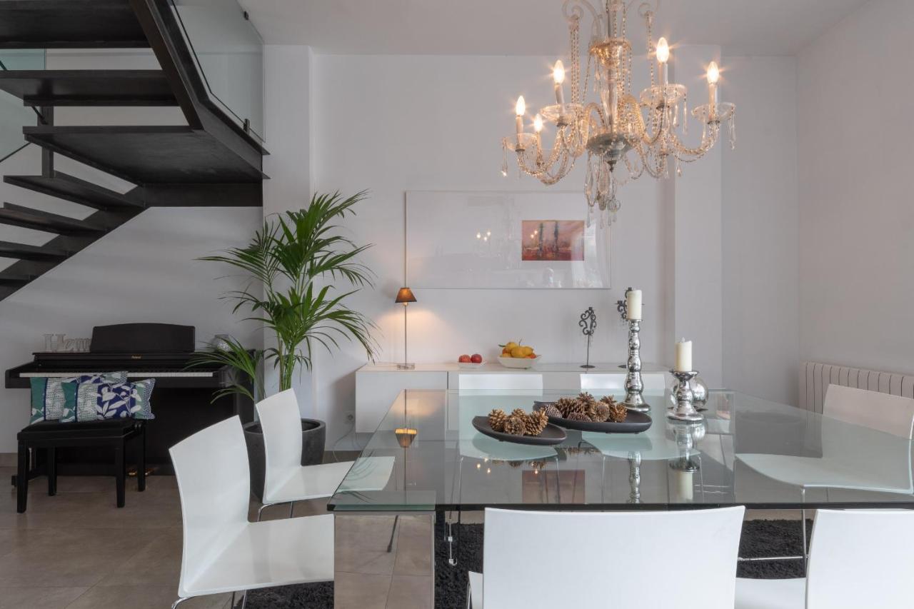 New! Villa Boutique Mallorca Lloseta Luaran gambar