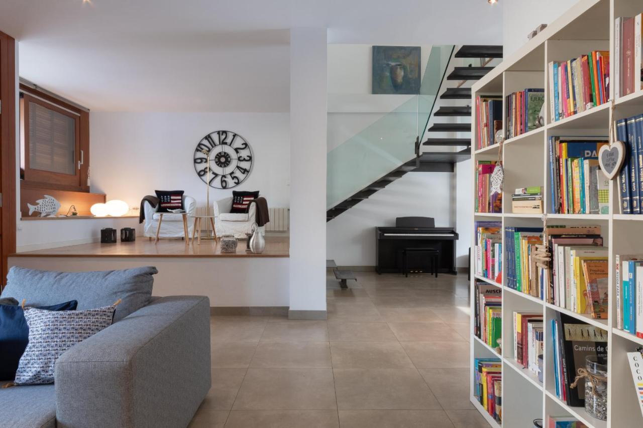 New! Villa Boutique Mallorca Lloseta Luaran gambar