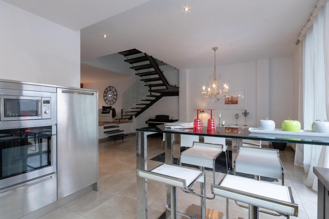New! Villa Boutique Mallorca Lloseta Luaran gambar