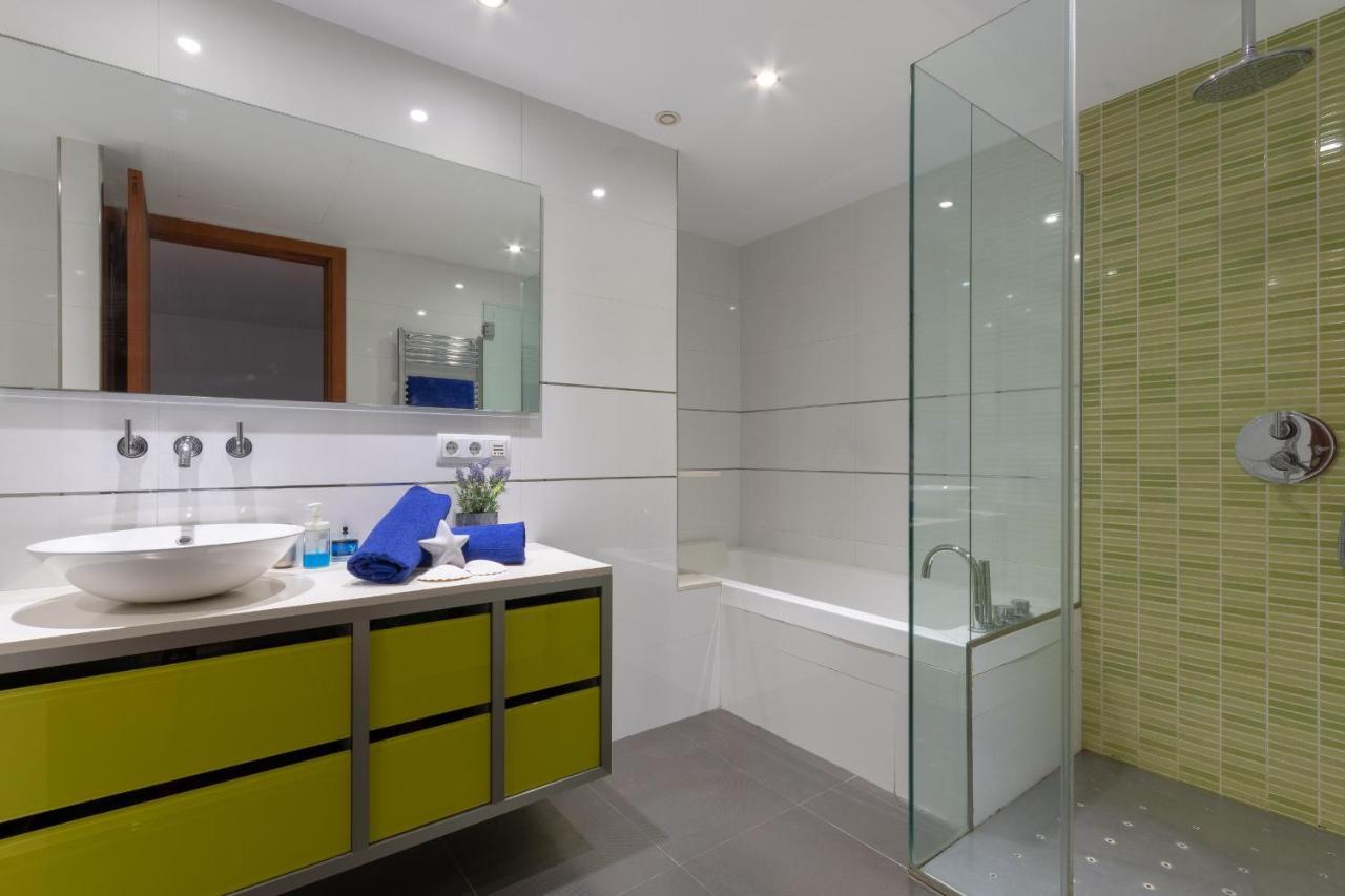 New! Villa Boutique Mallorca Lloseta Luaran gambar
