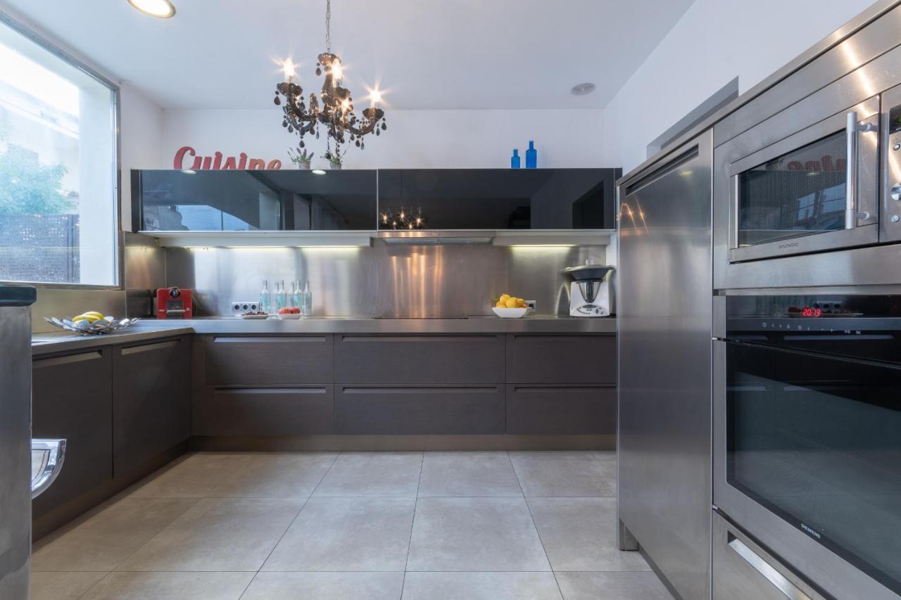 New! Villa Boutique Mallorca Lloseta Luaran gambar