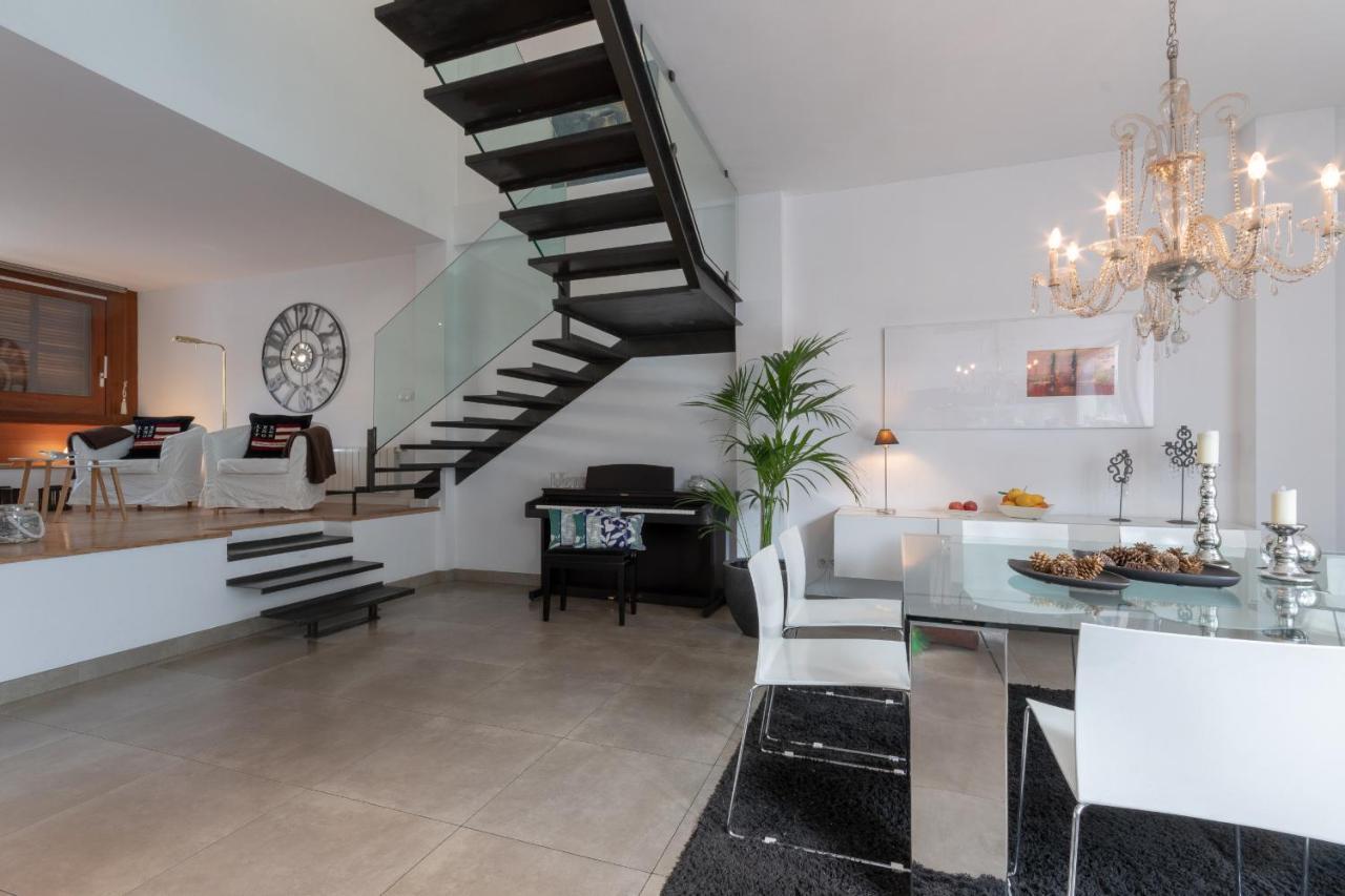 New! Villa Boutique Mallorca Lloseta Luaran gambar