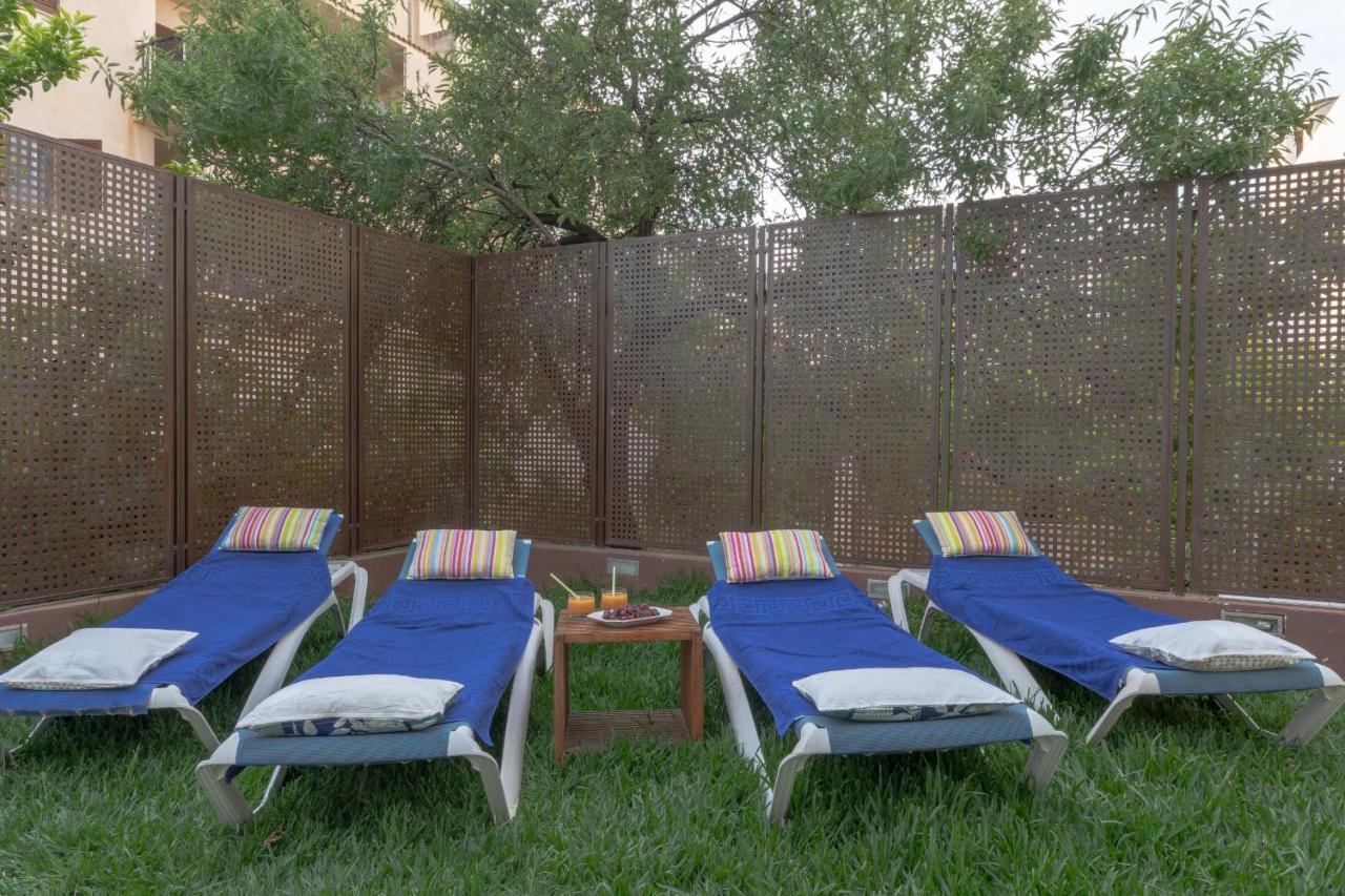 New! Villa Boutique Mallorca Lloseta Luaran gambar