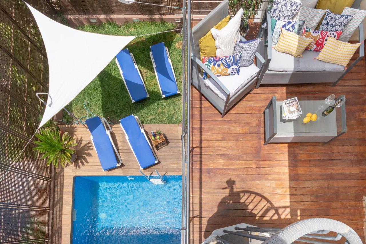 New! Villa Boutique Mallorca Lloseta Luaran gambar